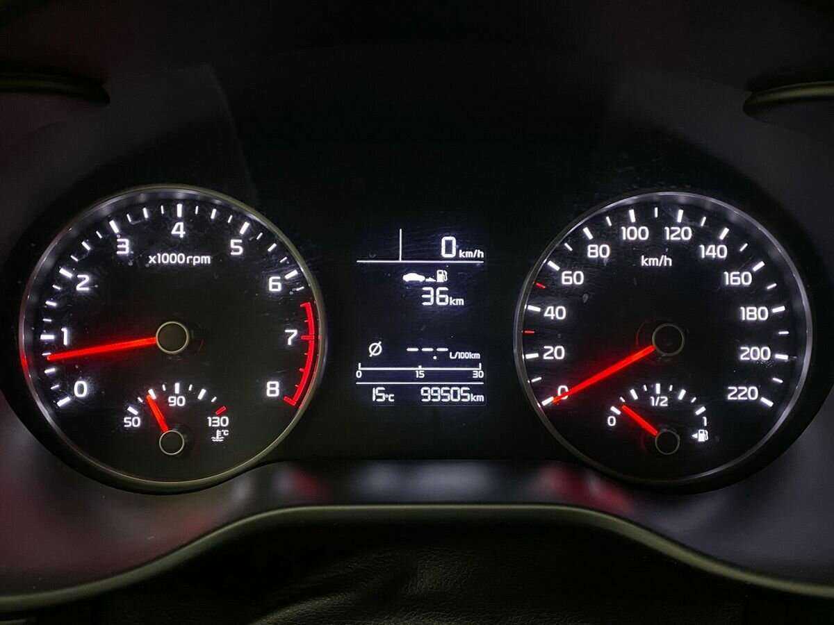 Kia Rio X-Line, 2019 Фото №13