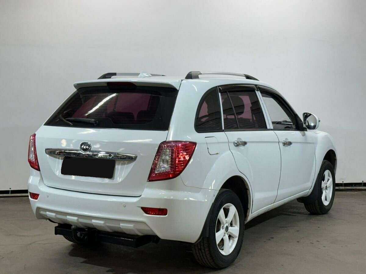 Lifan X60, 2014 Фото №5