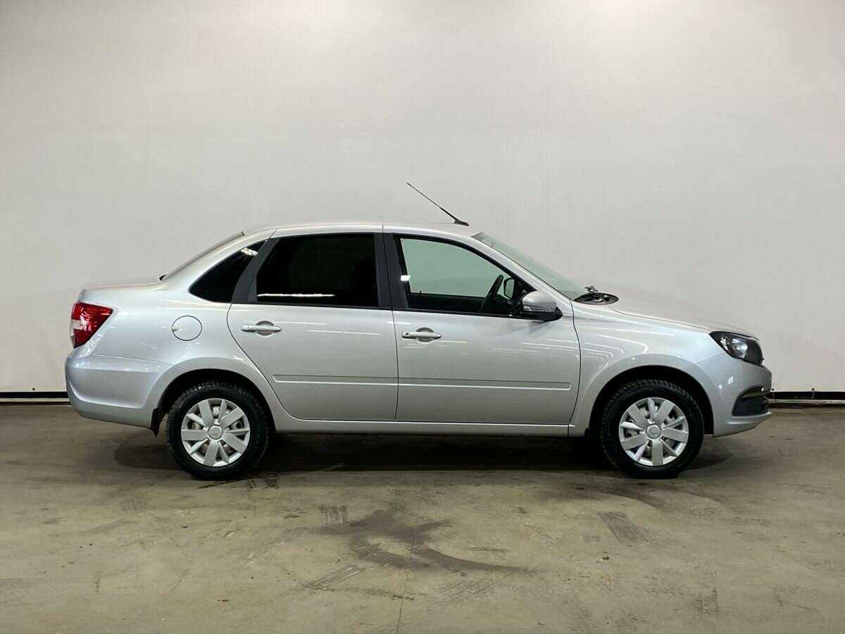 Lada (ВАЗ) Granta, 2023 - 14 020 км. | Фото №4