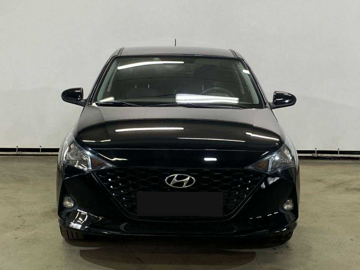 Hyundai Solaris, 2020 - 40 136 км. | Фото №2