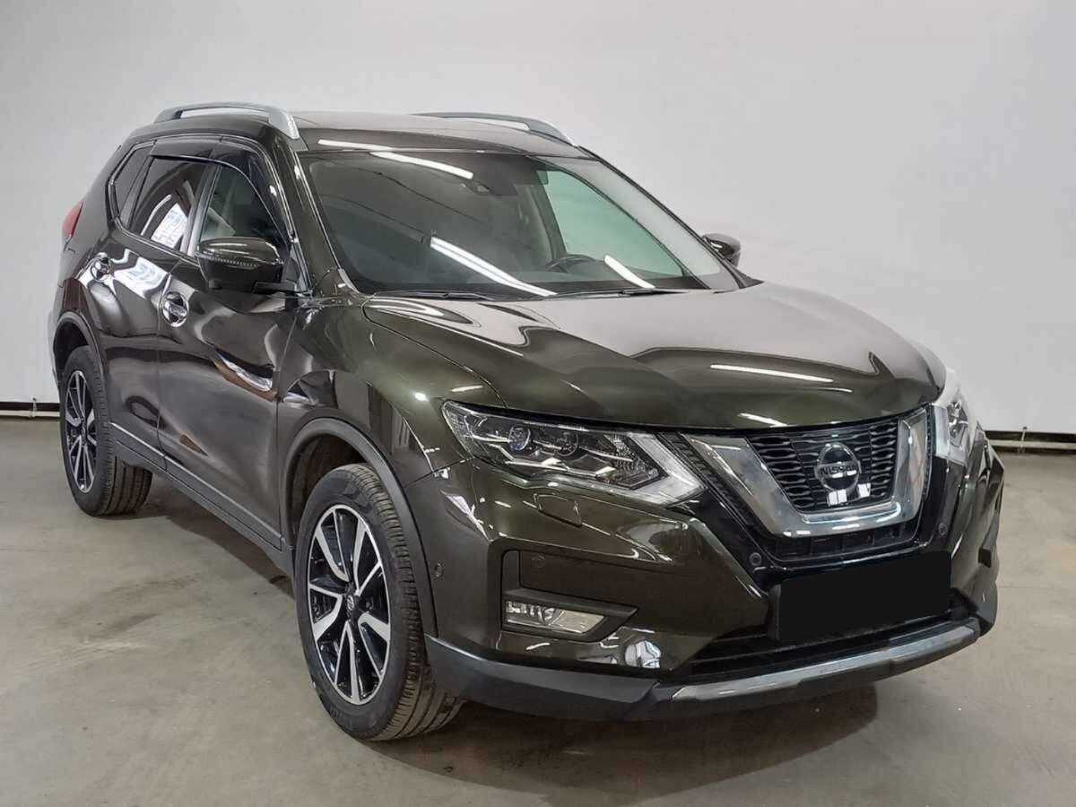 Nissan X-Trail, 2021 - 30 263 км. | Фото №3
