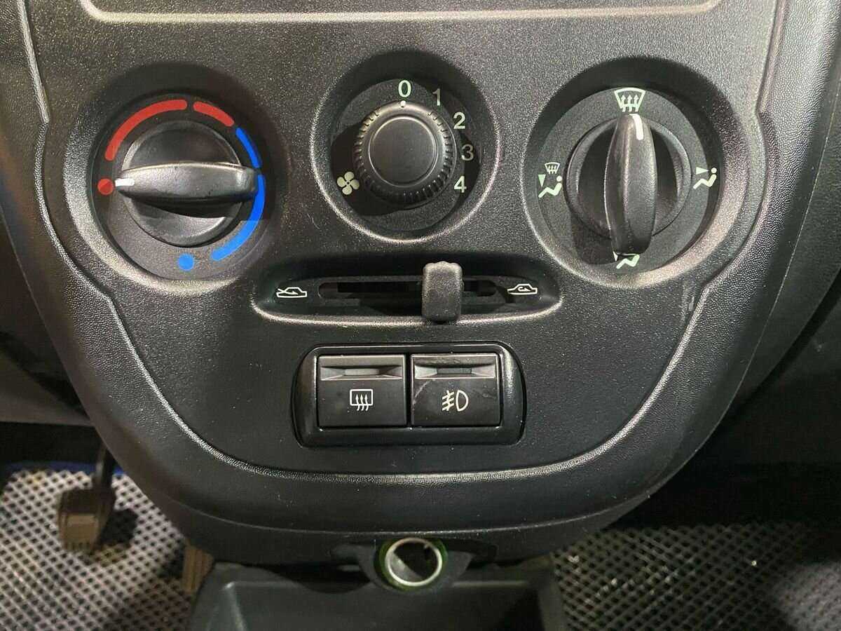 Lada (ВАЗ) Granta, 2012 Фото №13