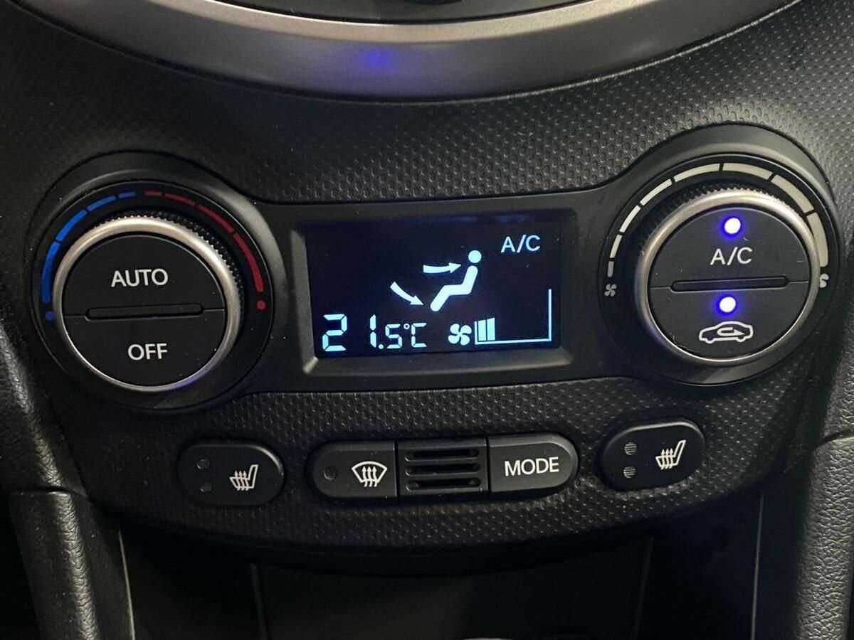 Hyundai Solaris, 2015 Фото №15