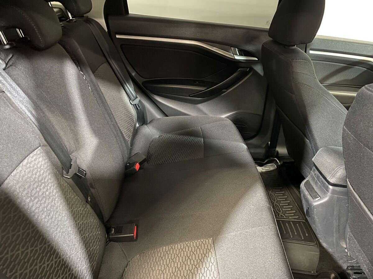 Lada (ВАЗ) Vesta SW, 2018 Фото №11