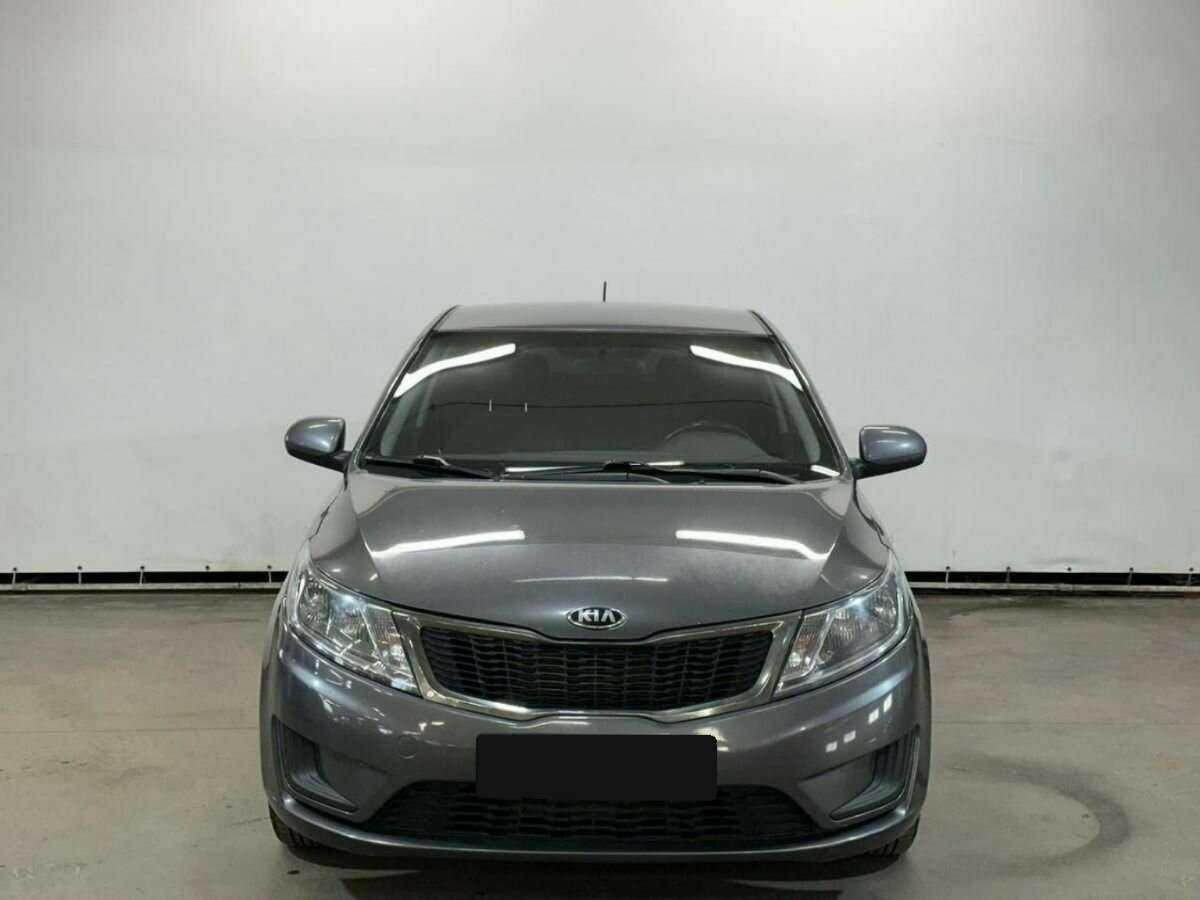 Kia Rio, 2014 - 123 167 км. | Фото №2