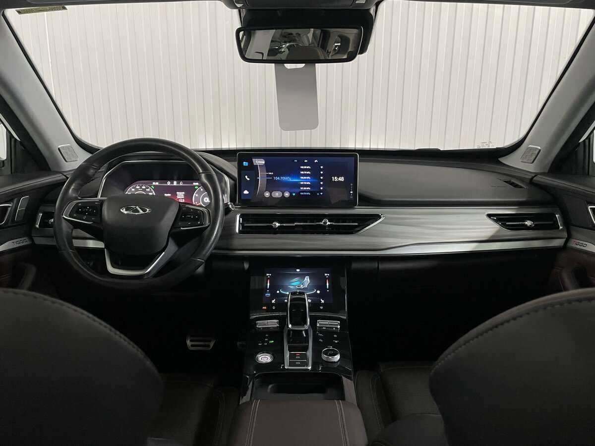 CHERY Tiggo 8 Pro, 2021 Фото №9