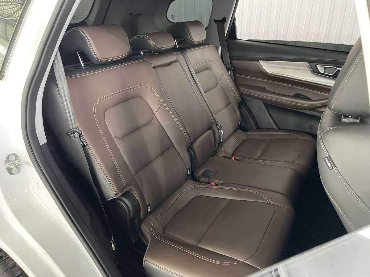 CHERY Tiggo 8 Pro, 2021 Фото №25