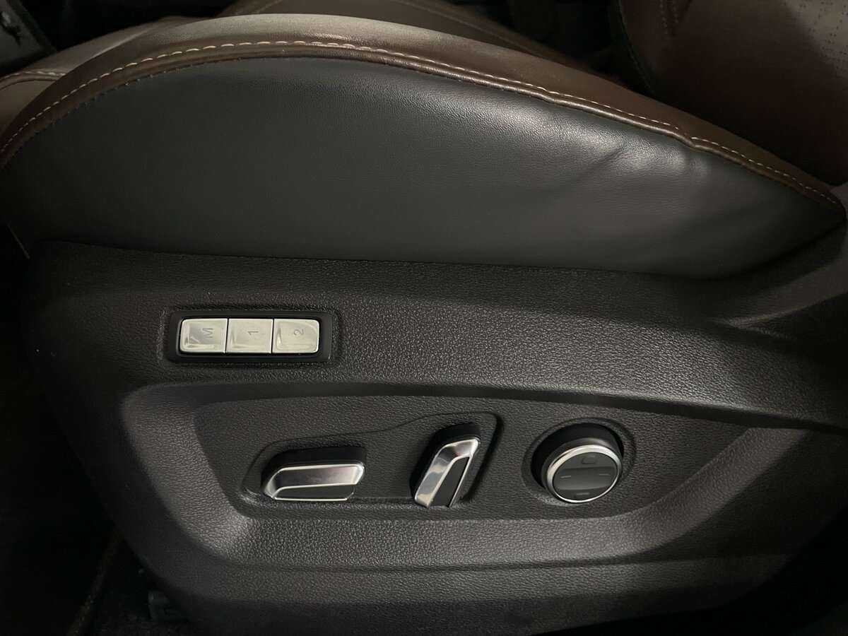 CHERY Tiggo 8 Pro, 2021 Фото №26