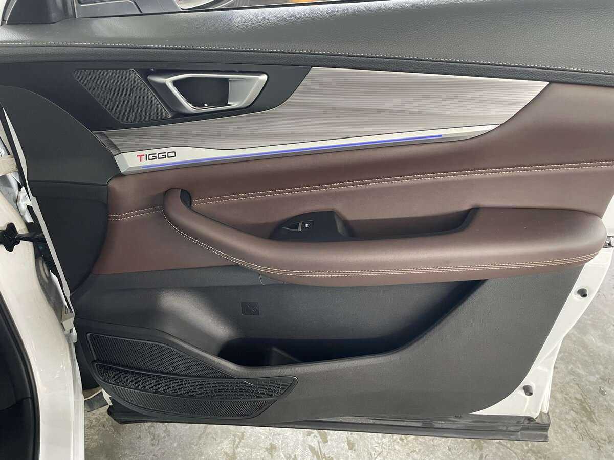 CHERY Tiggo 8 Pro, 2021 Фото №32