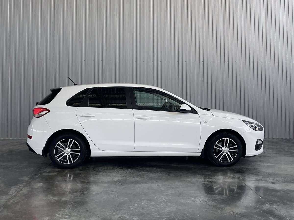 Hyundai i30, 2022 - 48 101 км. | Фото №4