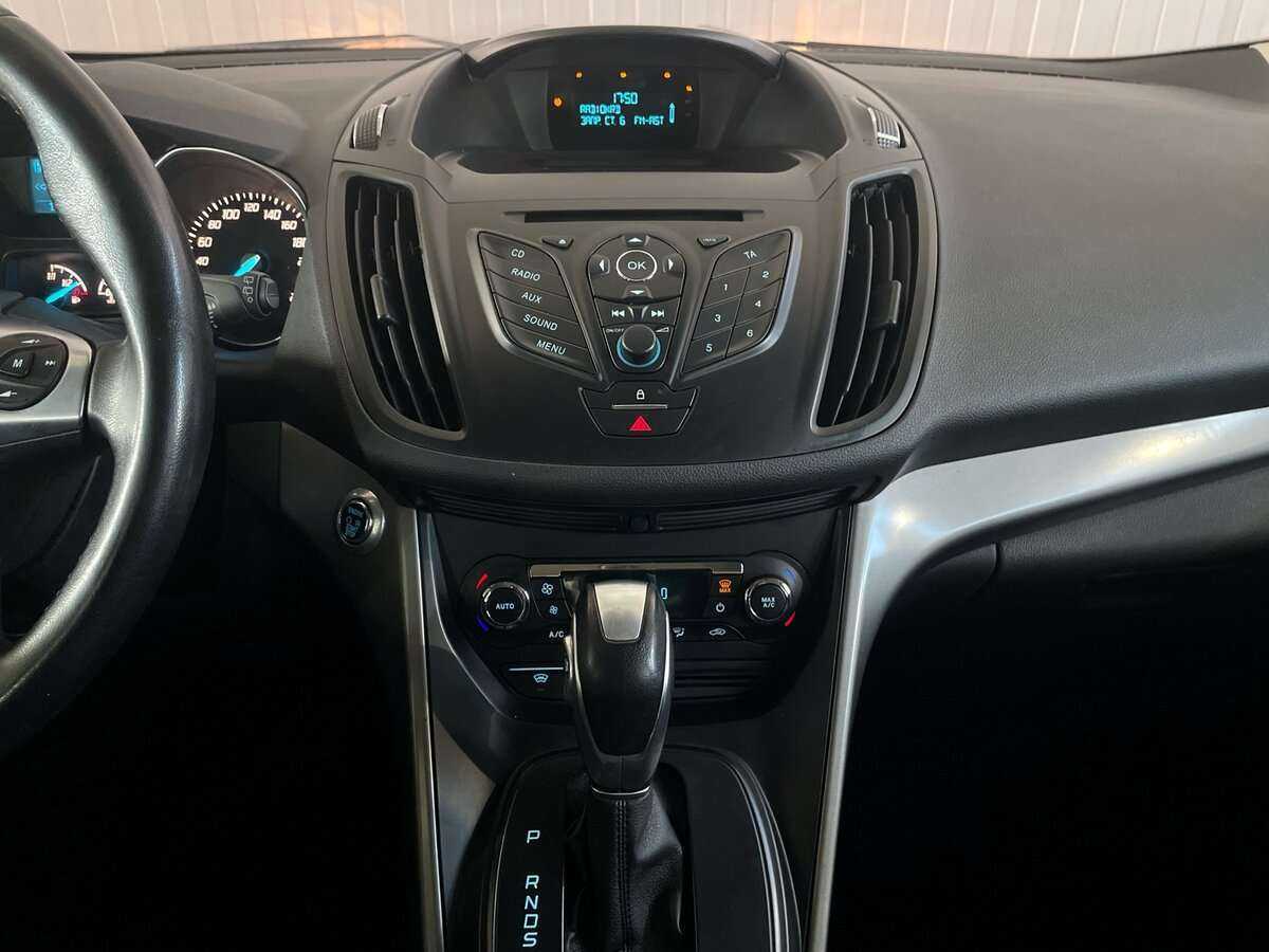 Ford Kuga, 2015 Фото №14