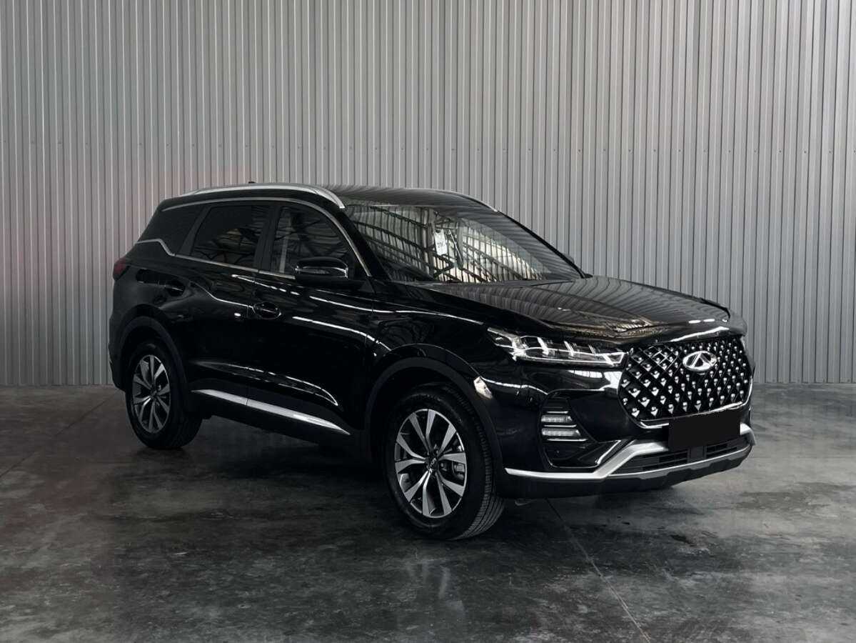 CHERY Tiggo 7 Pro, 2022 Фото №3
