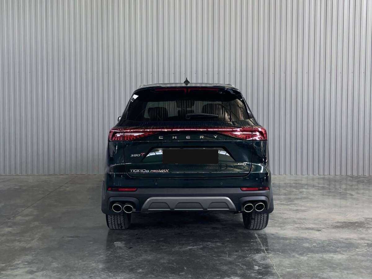 CHERY Tiggo 8 Pro Max, 2023 - 26 019 км. | Фото №6