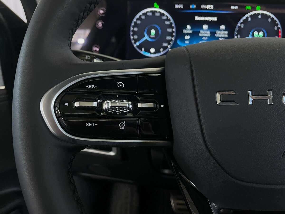 CHERY Tiggo 8 Pro Max, 2023 Фото №11