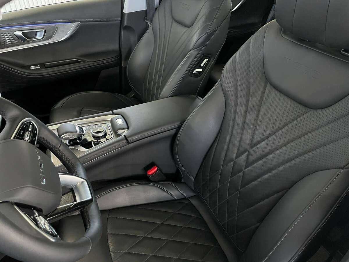 CHERY Tiggo 8 Pro Max, 2023 Фото №21