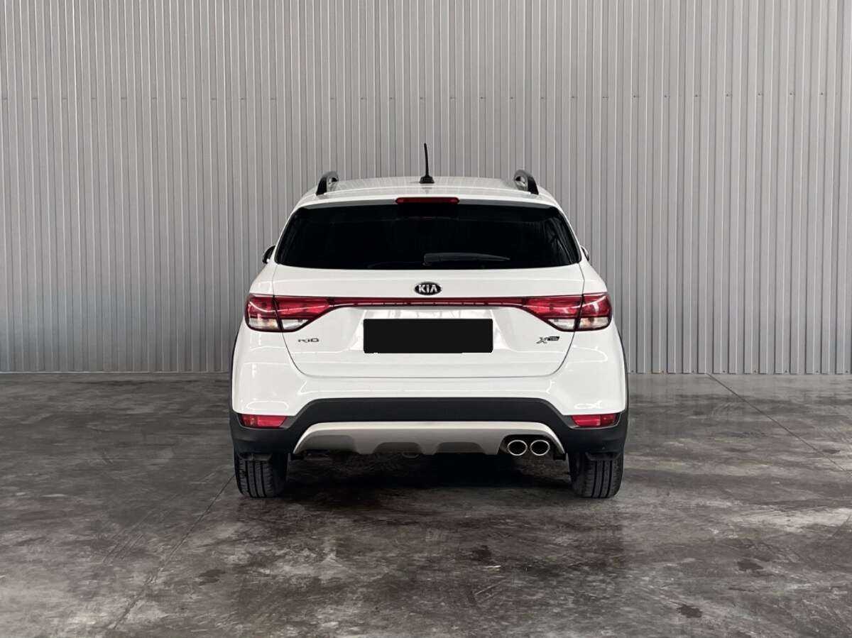 Kia Rio X-Line, 2018 Фото №6