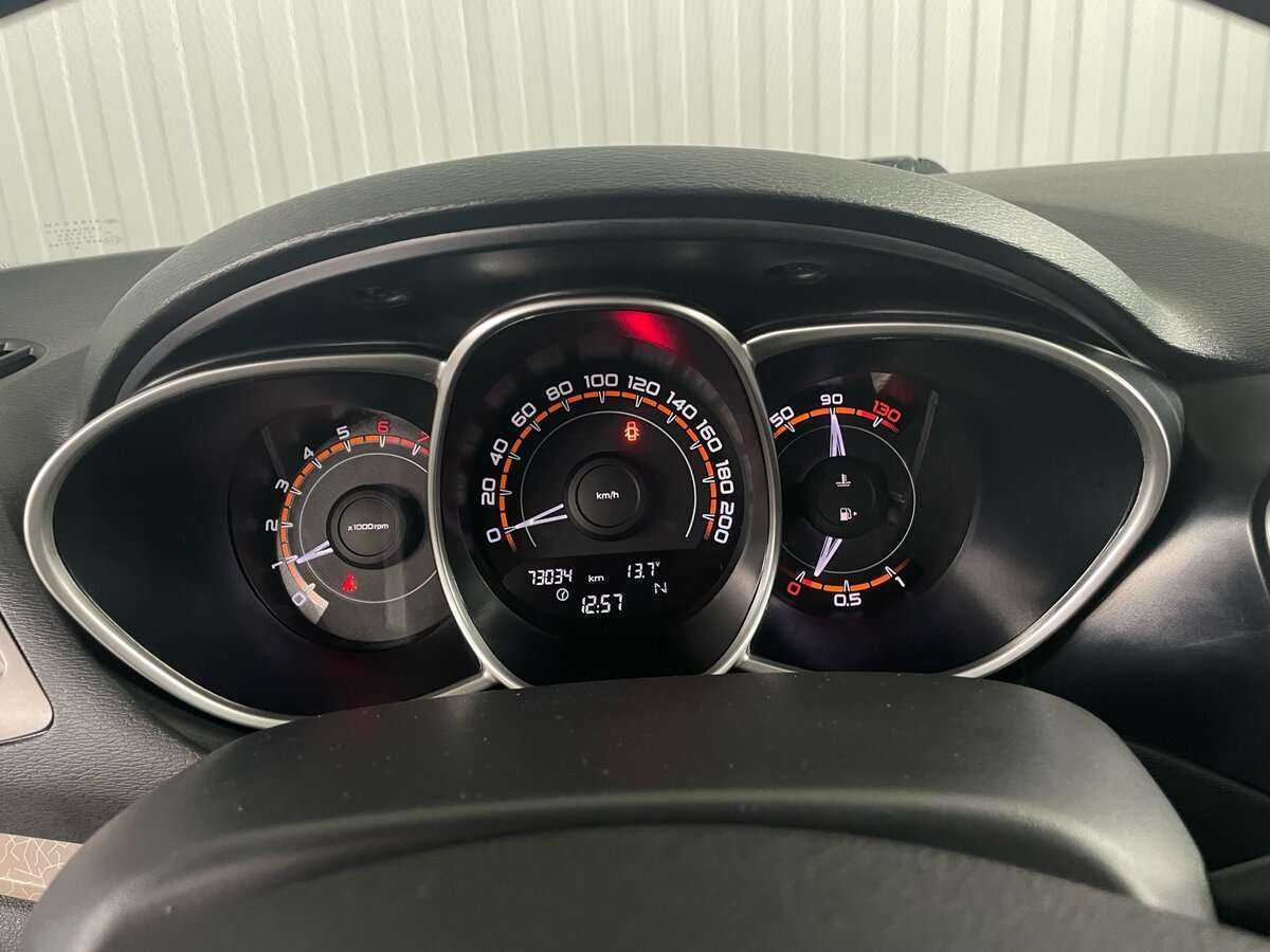 Lada (ВАЗ) Vesta, 2018 Фото №13