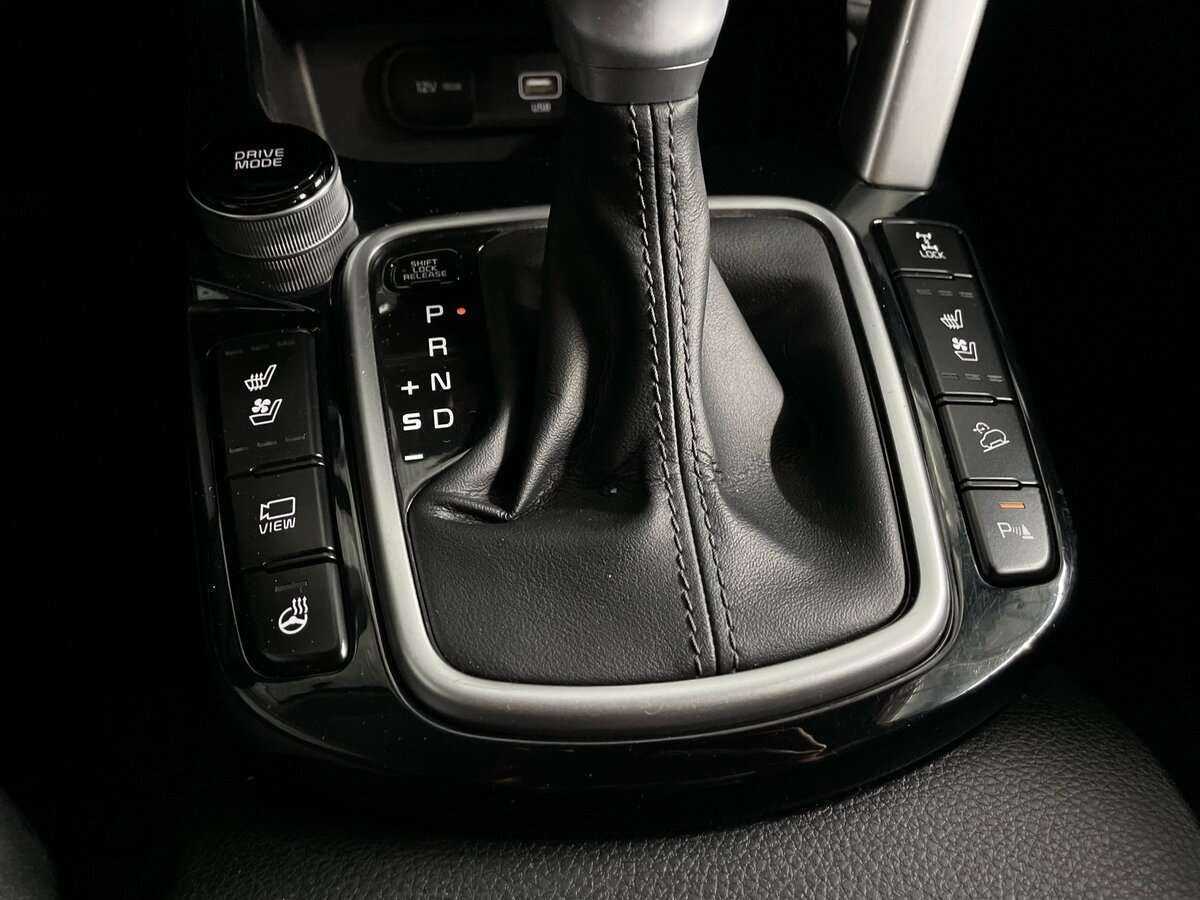 Kia Seltos, 2019 Фото №12