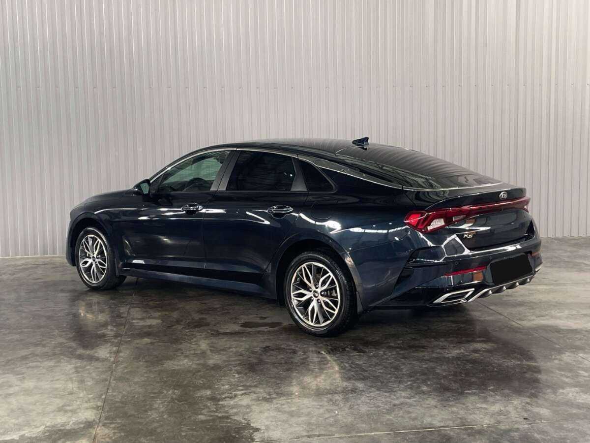 Kia K5, 2021 - 126 746 км. | Фото №7