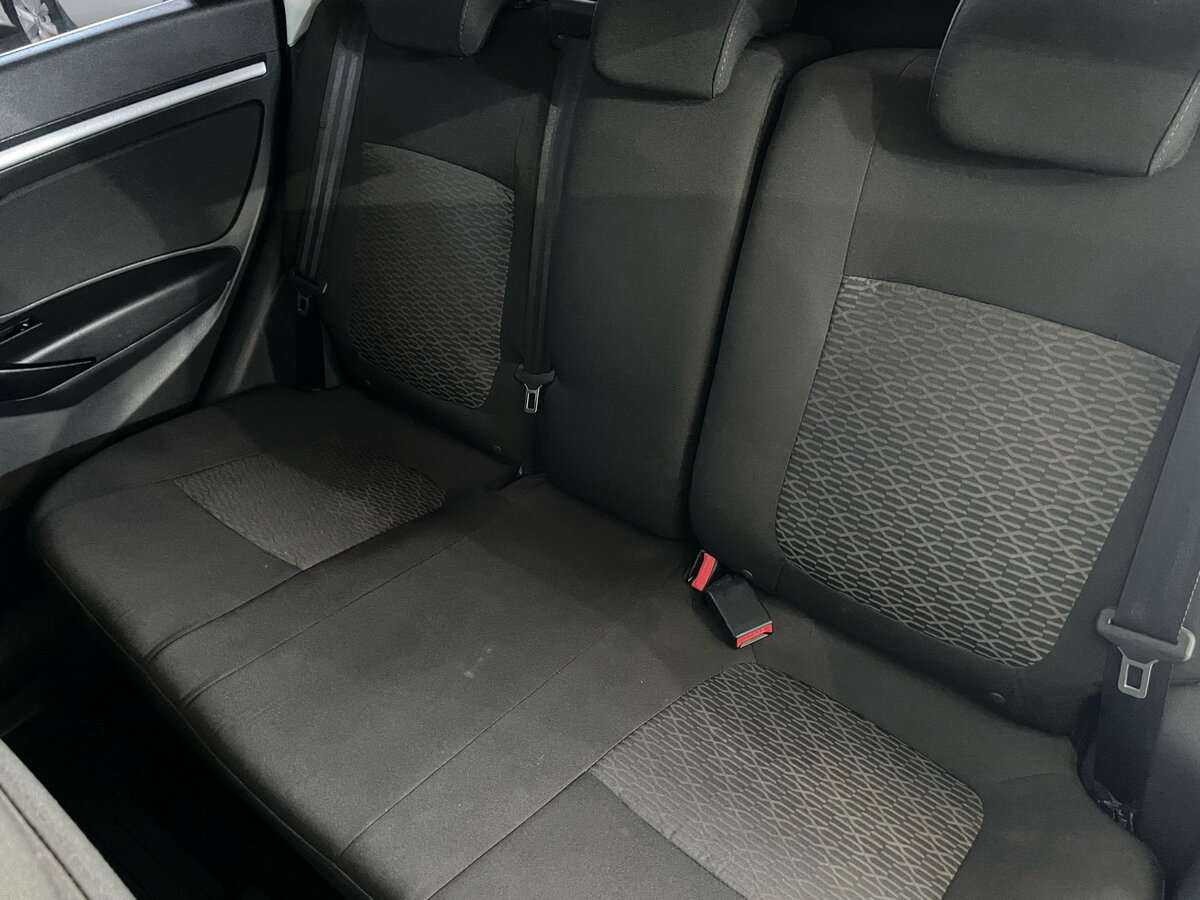 Lada (ВАЗ) Vesta, 2018 Фото №16