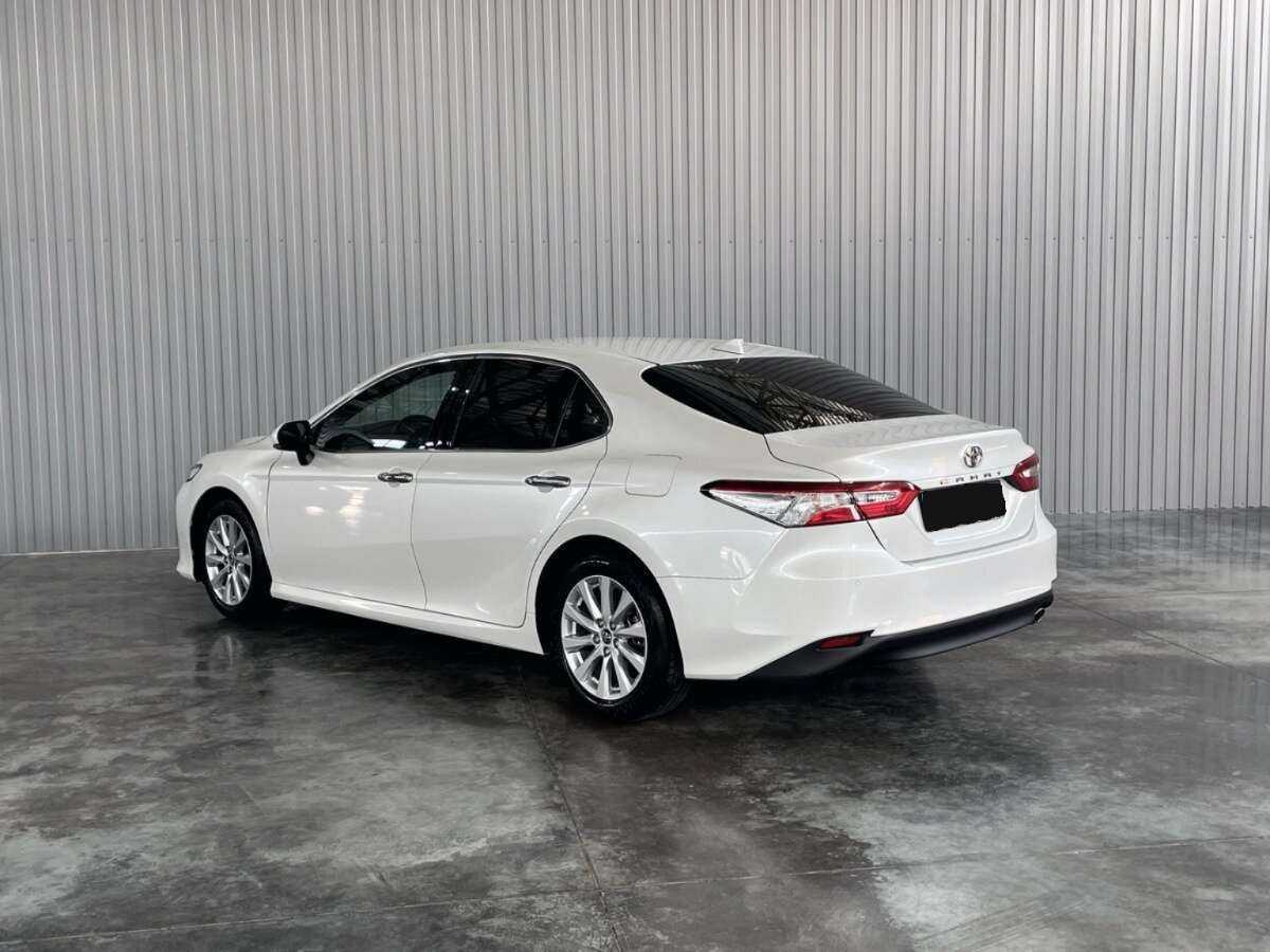 Toyota Camry, 2018 - 120 727 км. | Фото №7