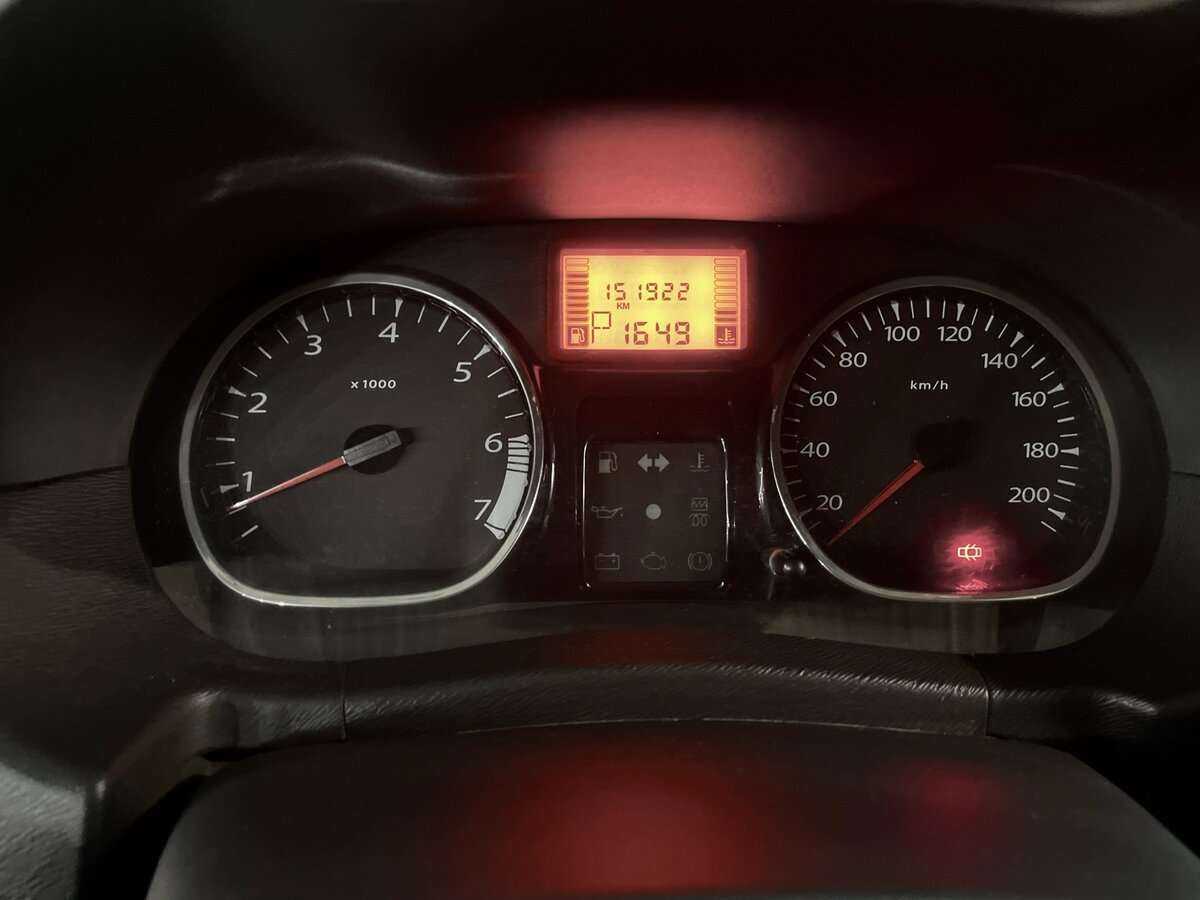 Renault Duster, 2012 Фото №11