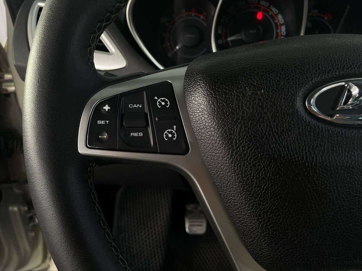 Lada (ВАЗ) Vesta, 2017 Фото №12