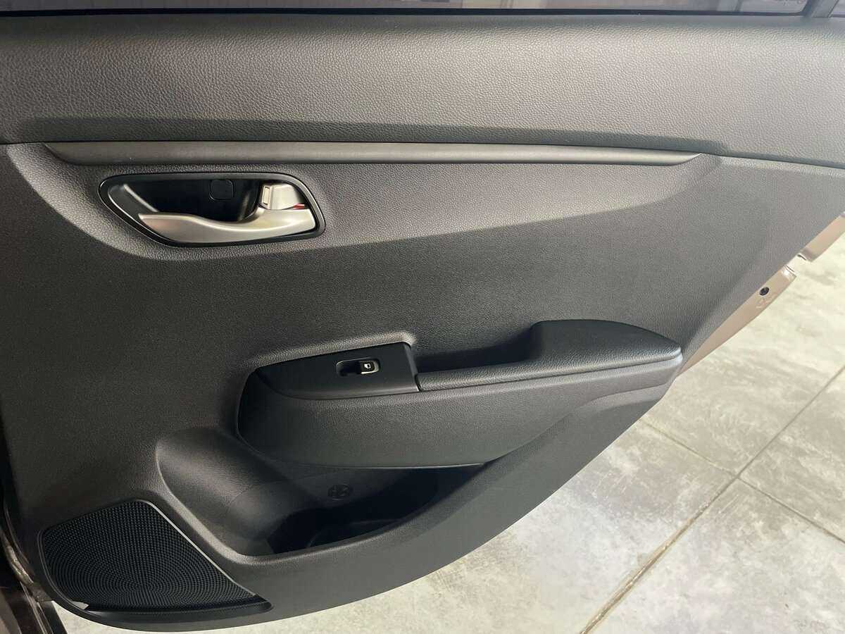 Kia Rio X, 2022 Фото №23