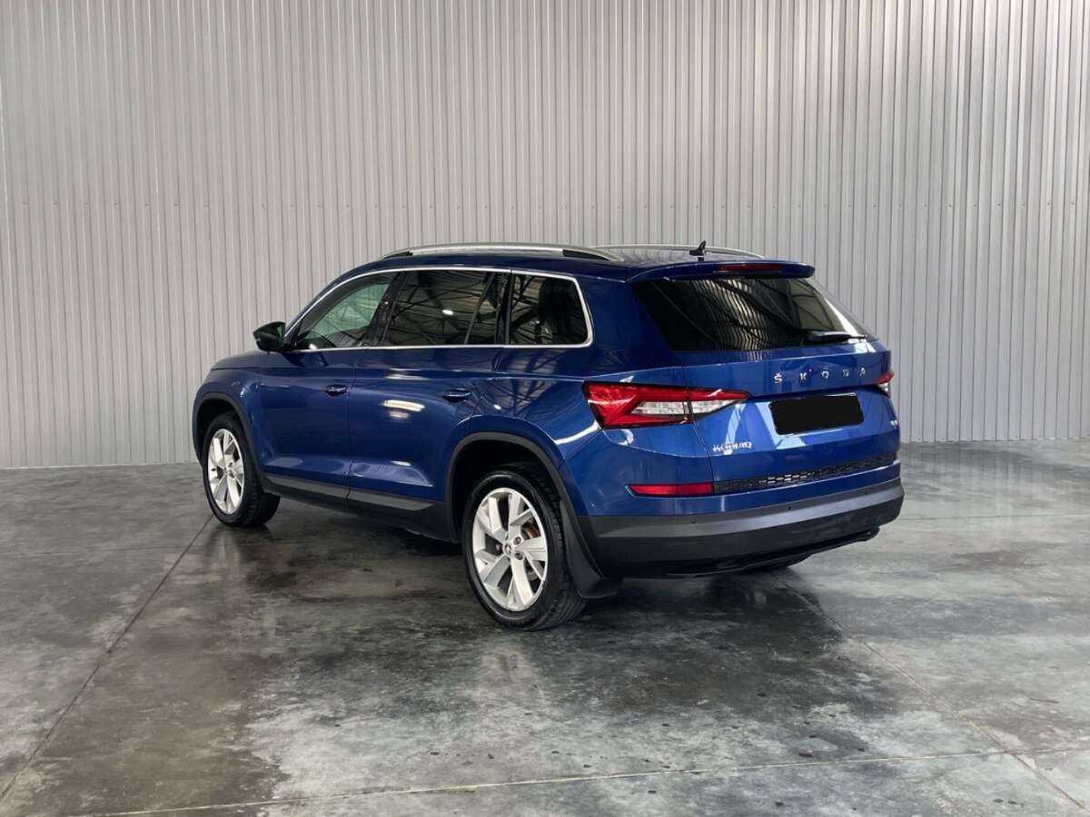 Skoda Kodiaq, 2019 - 69 298 км. | Фото №7