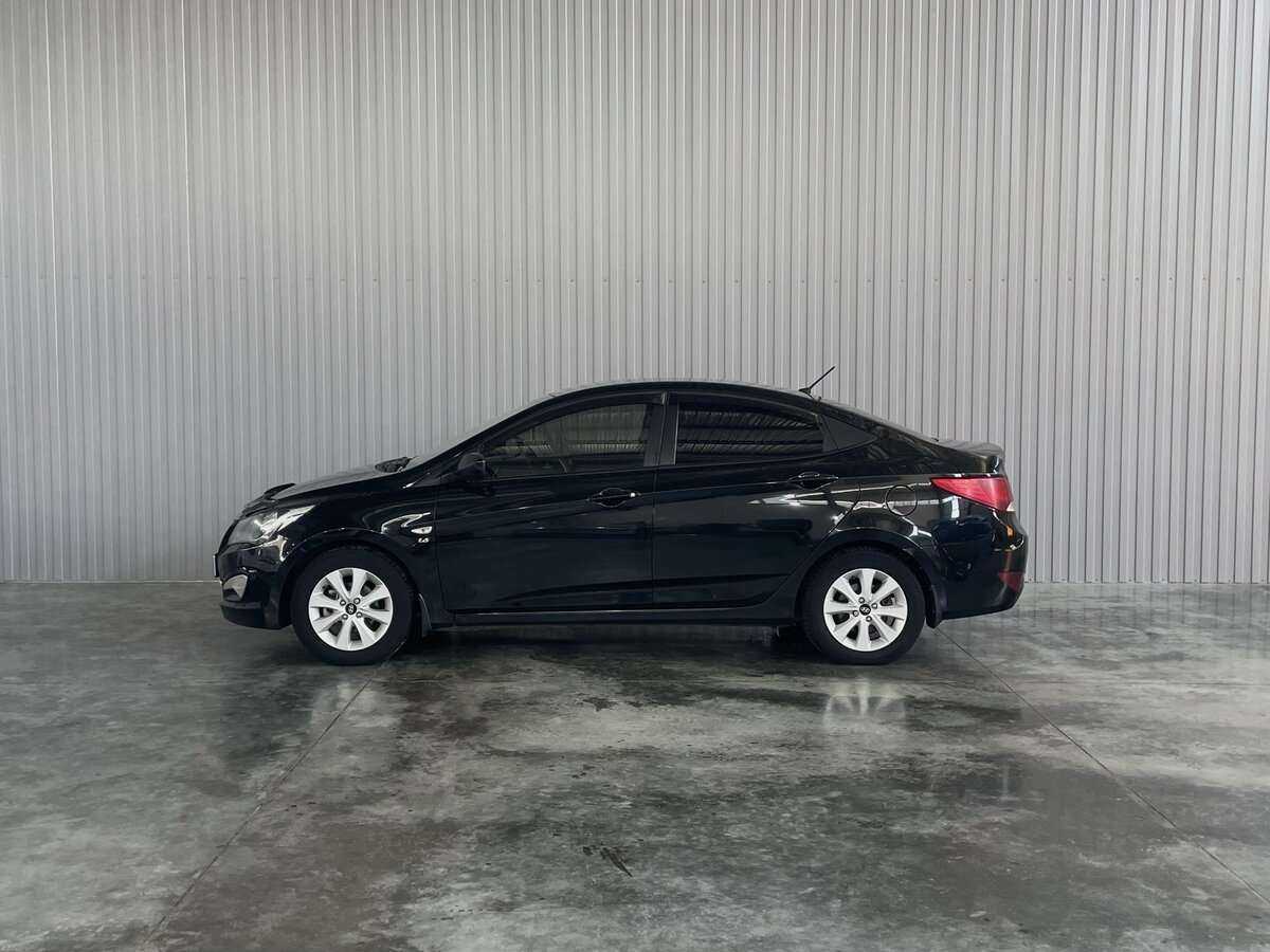 Hyundai Solaris, 2016 - 157 979 км. | Фото №8