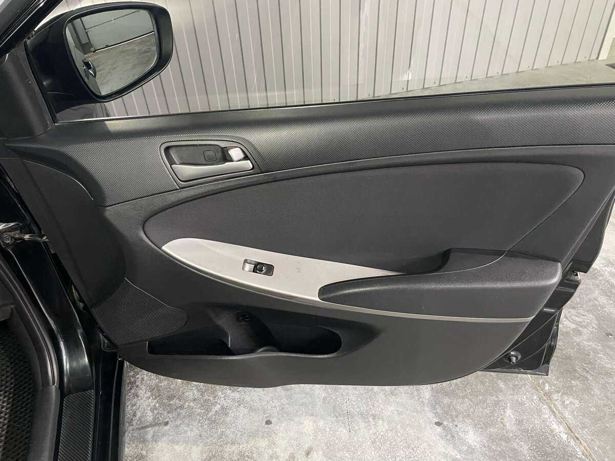 Hyundai Solaris, 2016 Фото №22