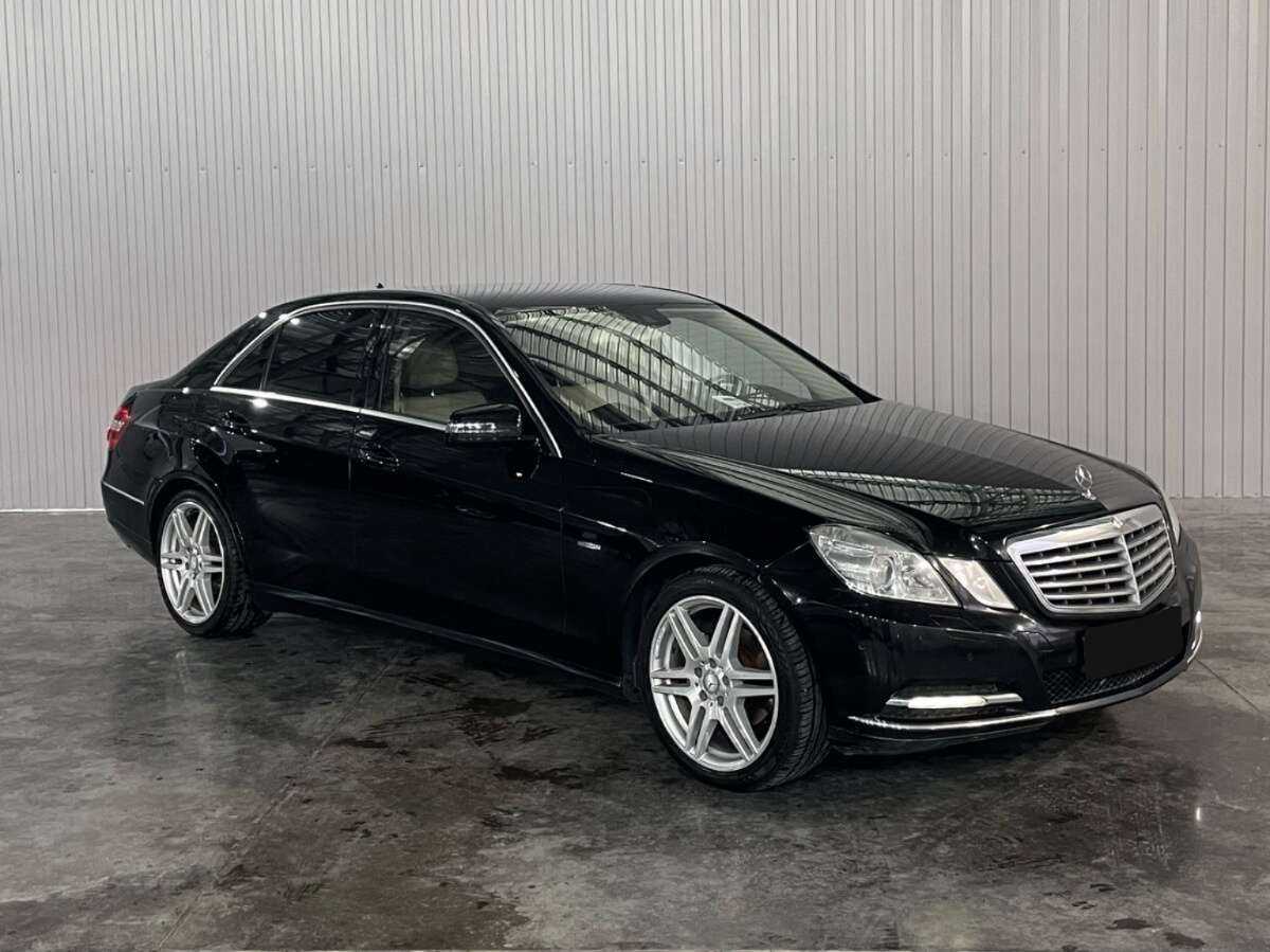 Mercedes-Benz E-Класс 200 7G-Tronic, 2012 - 272 175 км. | Фото №2
