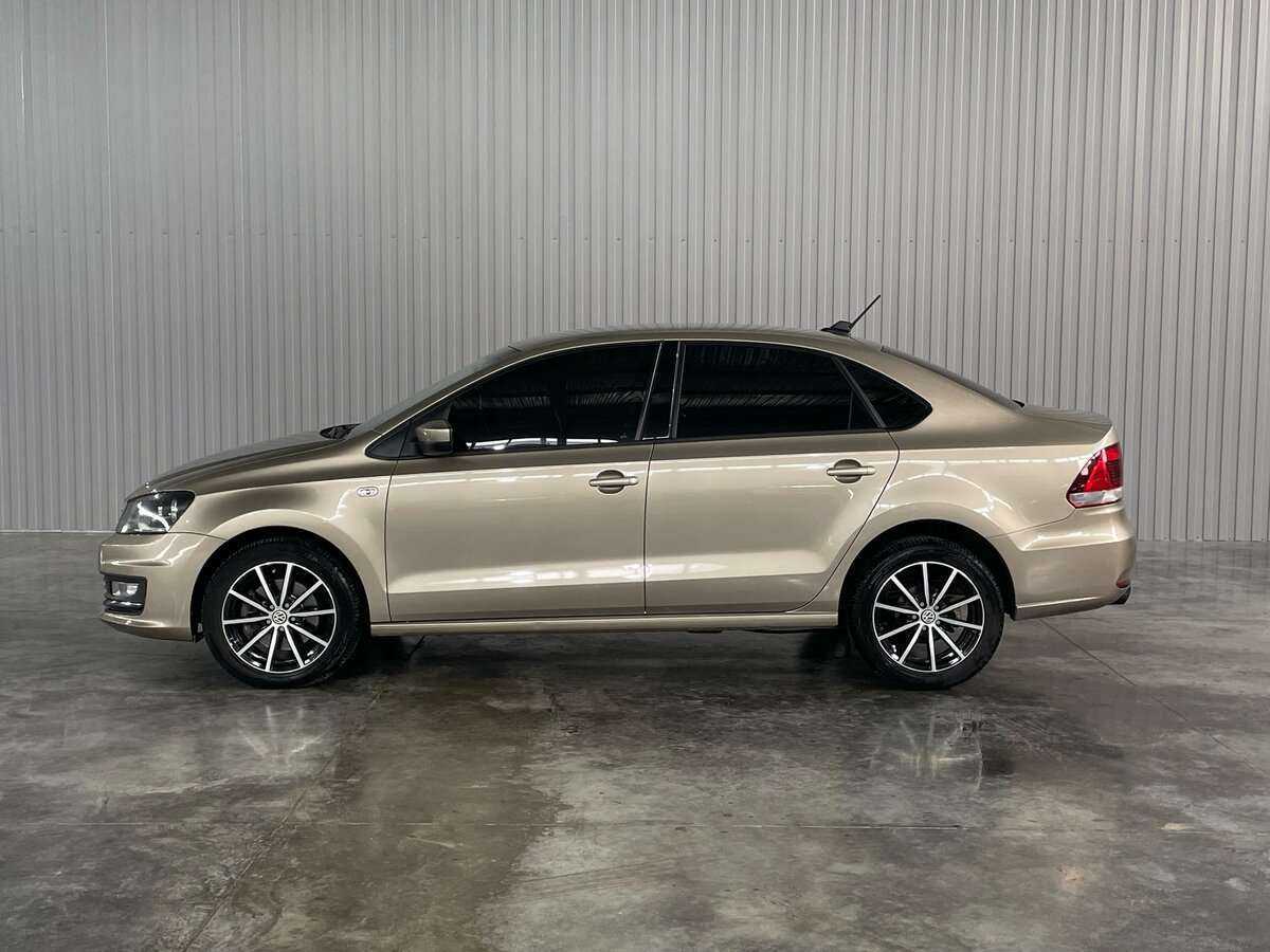 Volkswagen Polo, 2017 - 100 072 км. | Фото №8