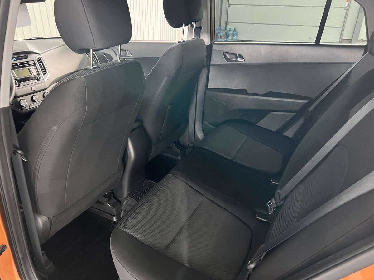 Hyundai Creta, 2018 Фото №18