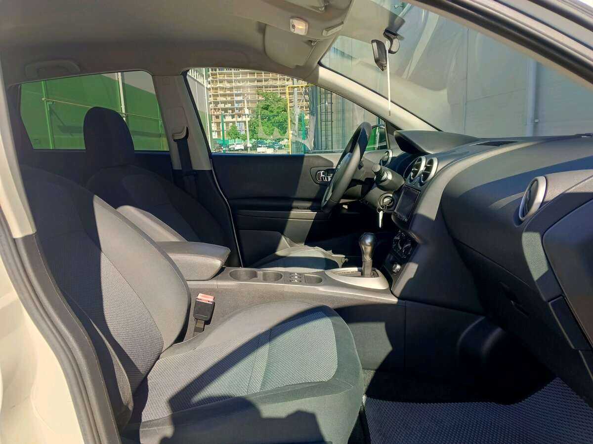 Nissan Qashqai, 2013 Фото №11