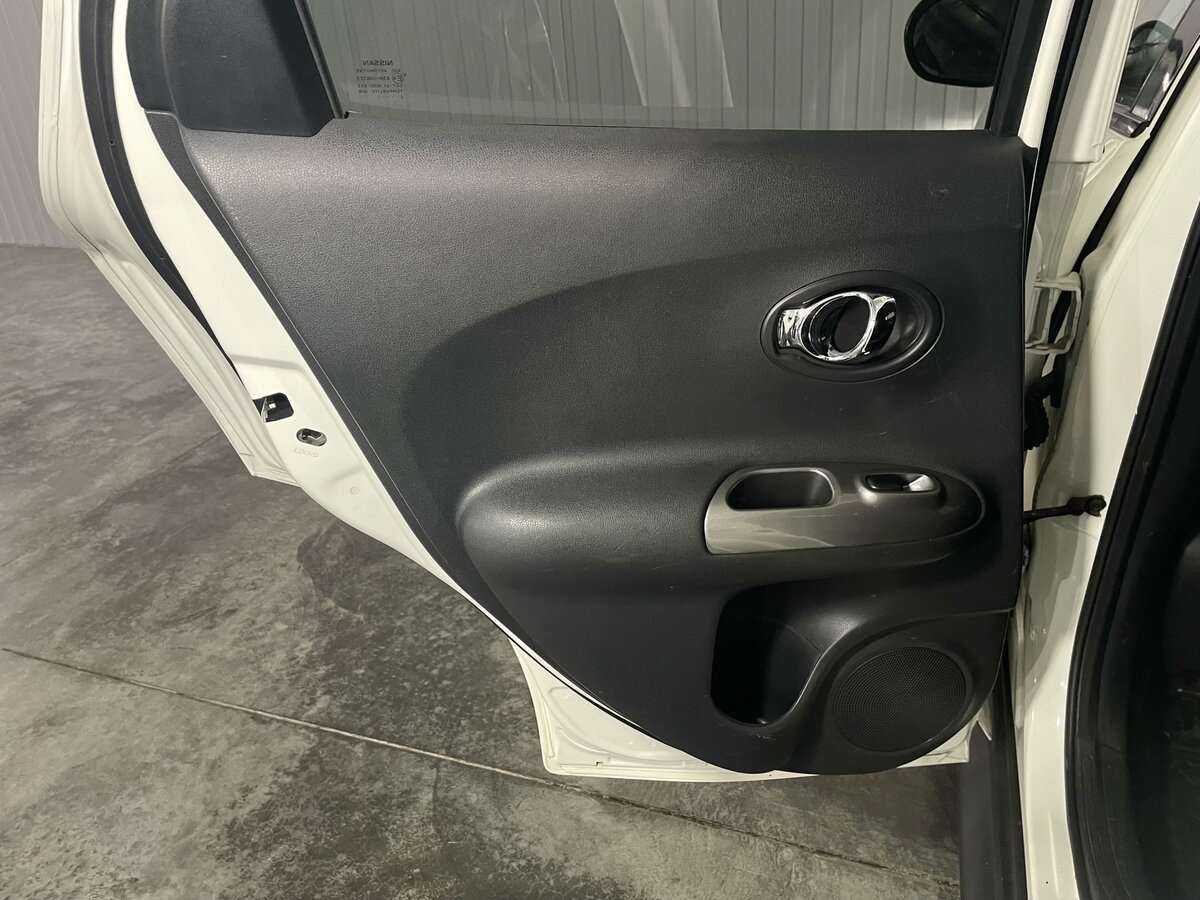 Nissan Juke, 2012 Фото №18