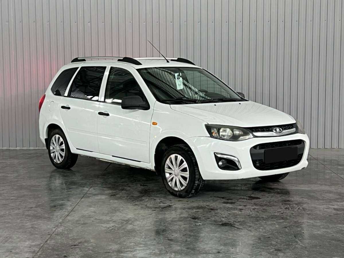 Lada (ВАЗ) Kalina, 2015 - 272 285 км. | Фото №3