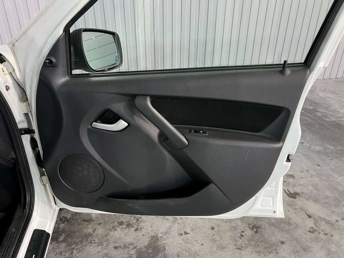 Lada (ВАЗ) Kalina, 2015 Фото №15