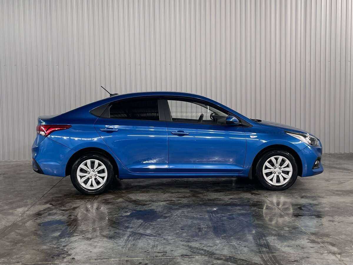 Hyundai Solaris, 2020 - 38 897 км. | Фото №4
