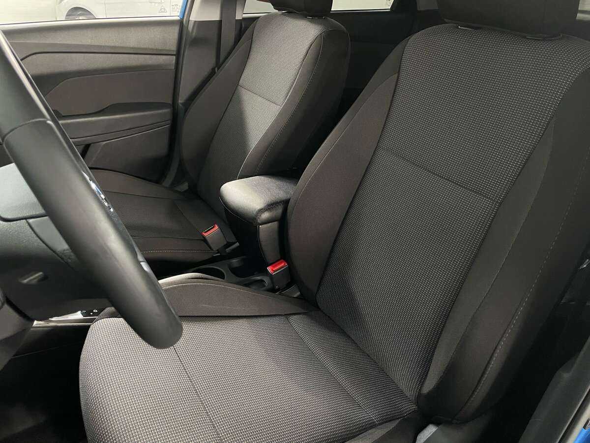 Hyundai Solaris, 2020 Фото №14