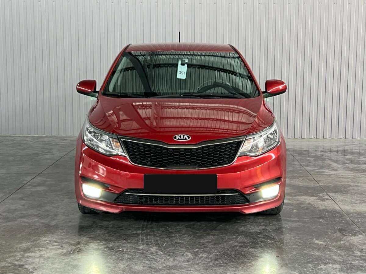 Kia Rio, 2015 - 149 468 км. | Фото №2