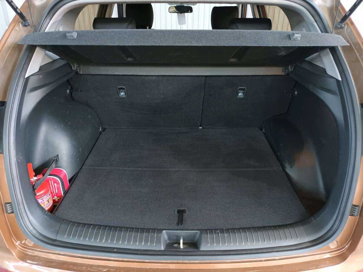 Hyundai Creta, 2017 Фото №21