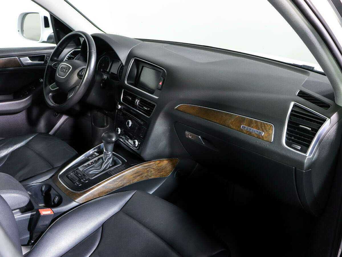 Audi Q5, 2012 Фото №9
