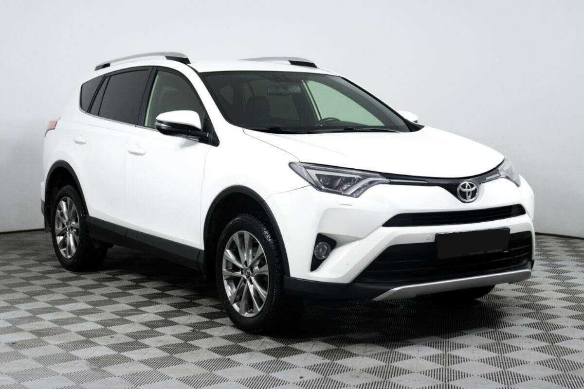 Toyota RAV4, 2016 - 60 188 км. | Фото №3