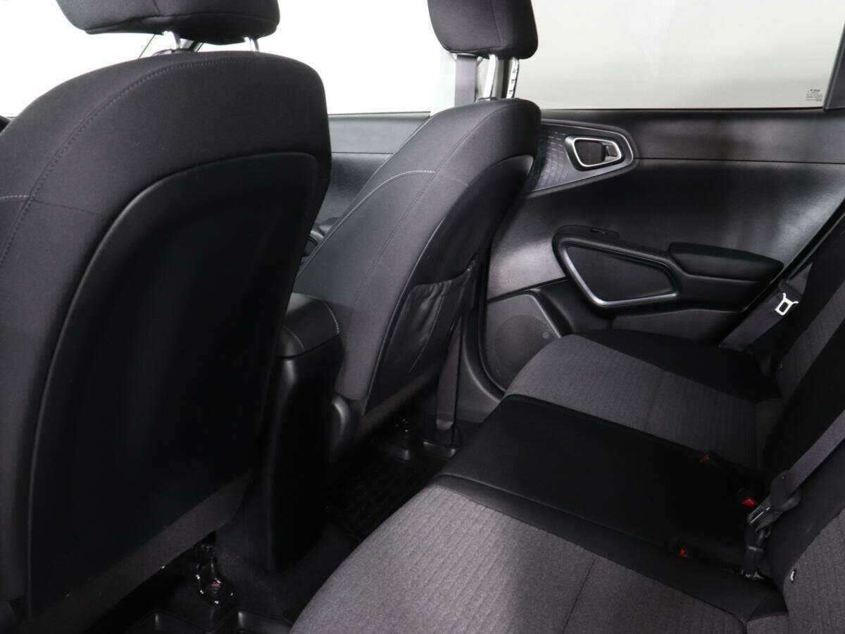 Kia Soul, 2019 Фото №12