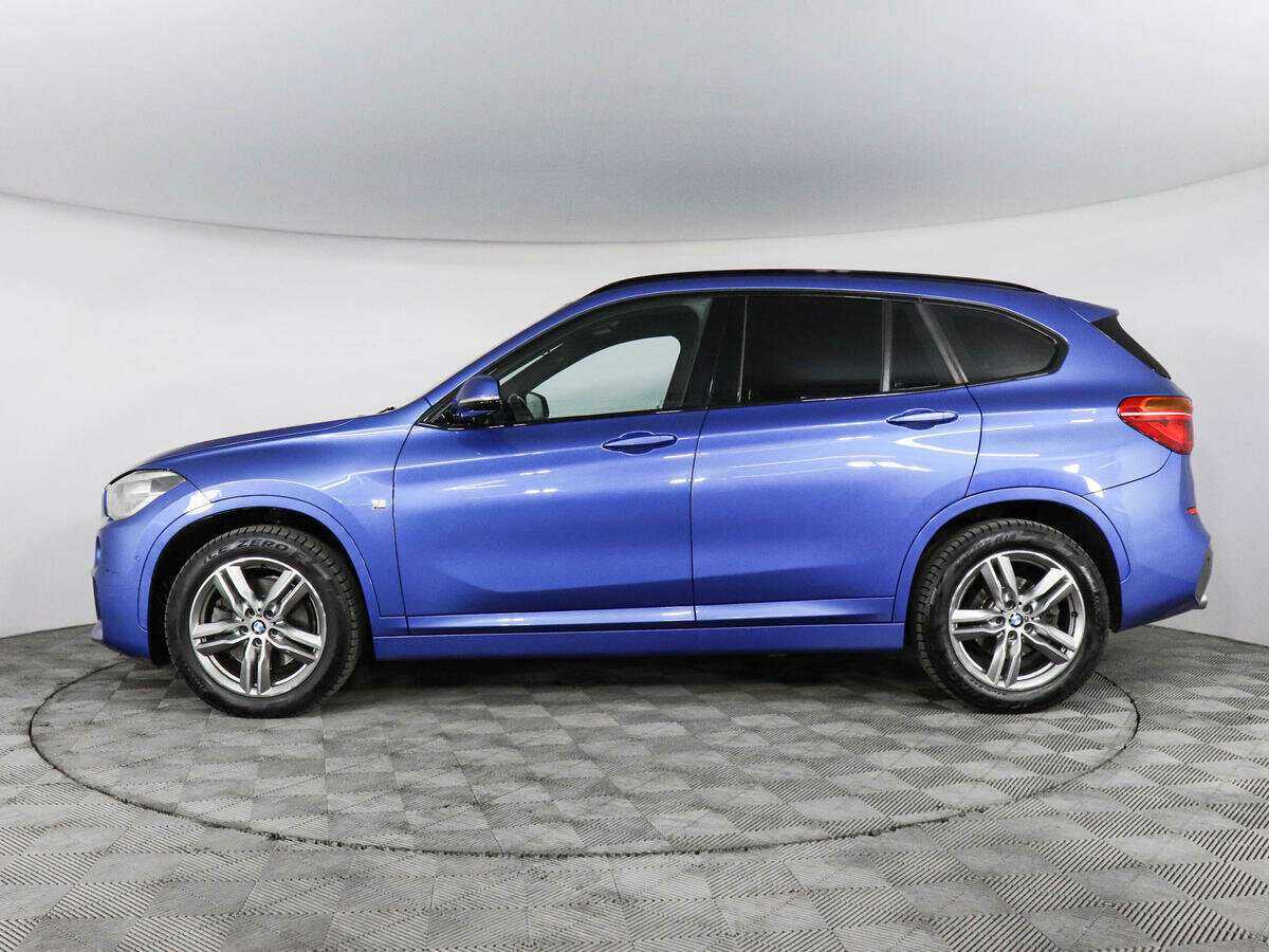BMW X1 20i xDrive, 2018 - 139 902 км. | Фото №5