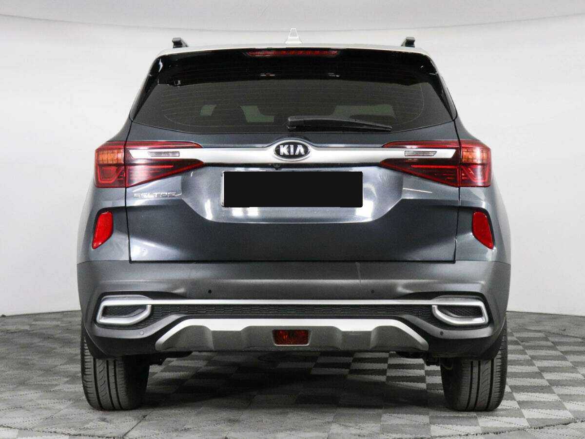 Kia Seltos, 2020 - 103 683 км. | Фото №6