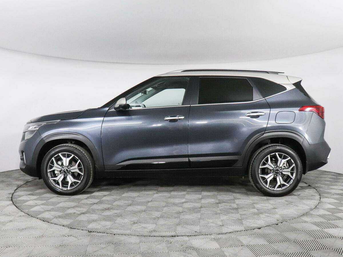 Kia Seltos, 2020 - 103 683 км. | Фото №8