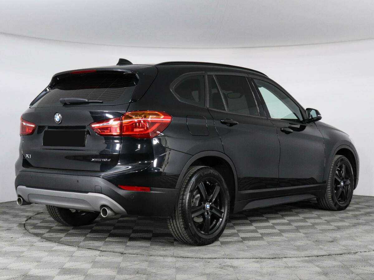 BMW X1 18d xDrive, 2019 - 109 645 км. | Фото №2