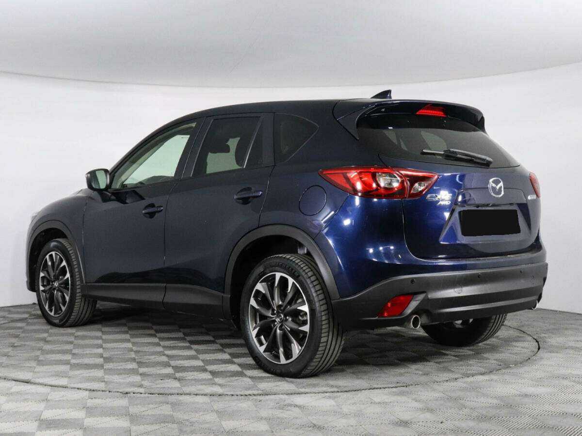 Mazda CX-5, 2015 - 136 729 км. | Фото №4